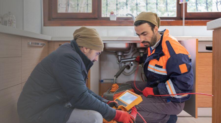 Professional septic pumping service in Harveysburg, OH